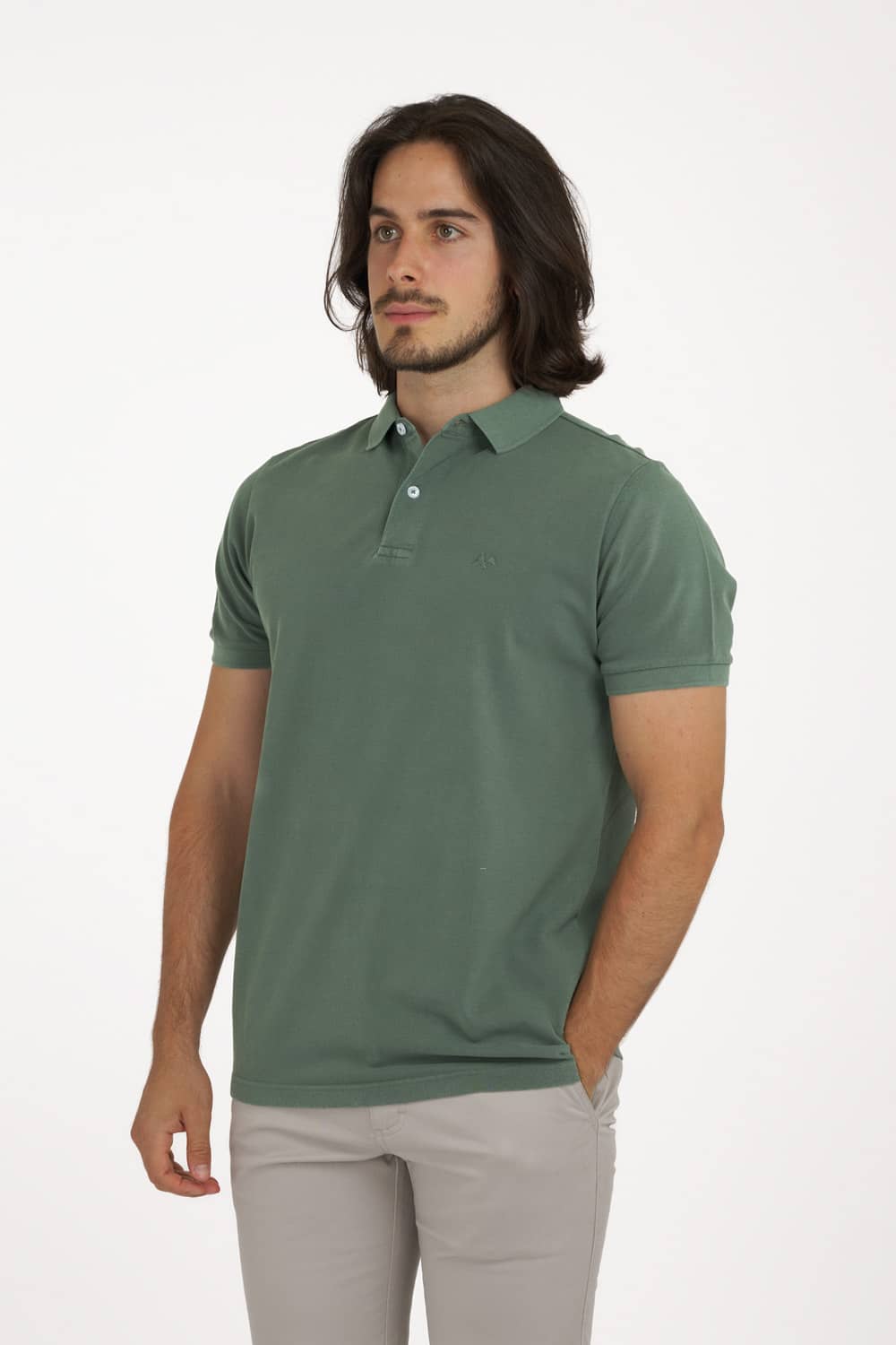 Polo Verde Militar